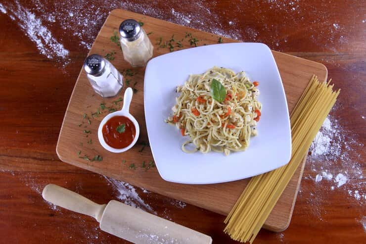 تصویر 3 از خرید نودل مرغ و پیاز و قیمت فروش استثنایی