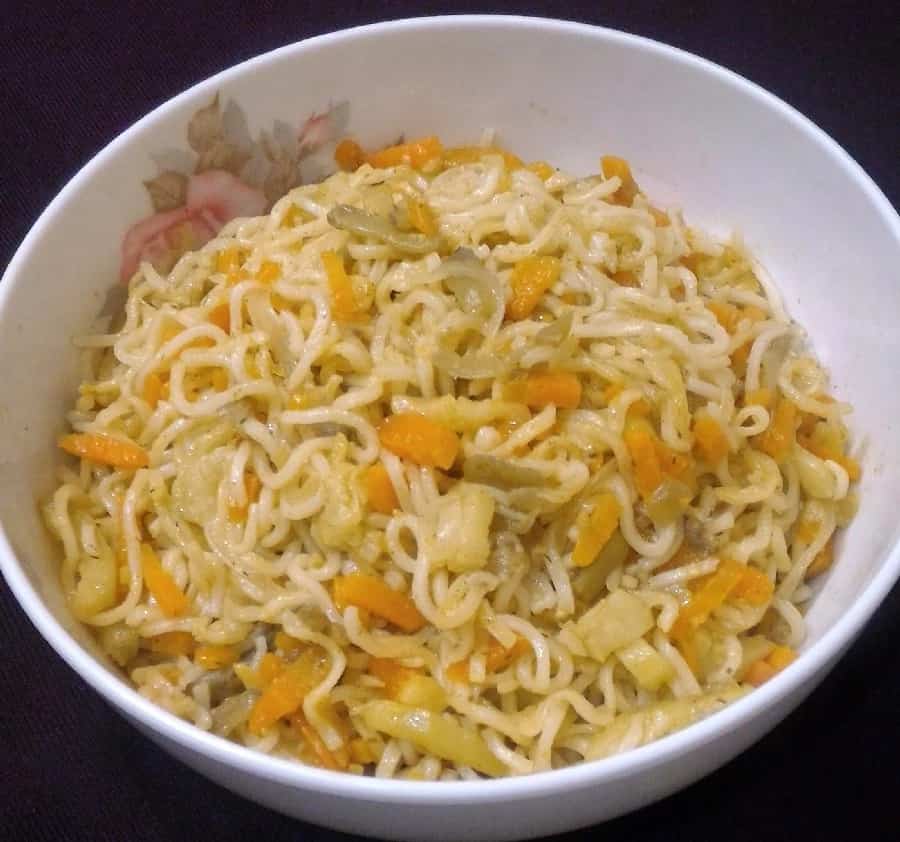 تصویر 4 از خرید نودل مرغ و پیاز و قیمت فروش استثنایی