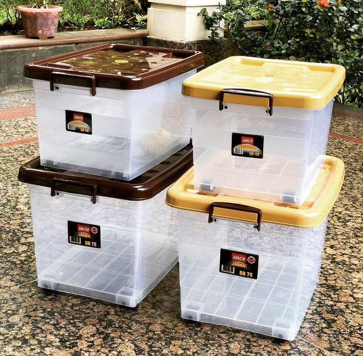 تصویر 2 از فروش ظروف پلاستیکی درب دار مخصوص نگهداری مواد غذایی در آشپزخانه + قیمت مناسب