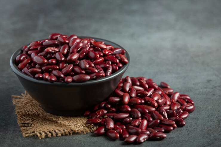 خربد و قیمت لوبیا قرمز + فروش عمده