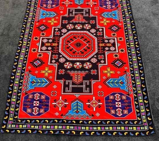تصویر 3 از قیمت و خرید رو فرشی سنتی + فروش ارزان