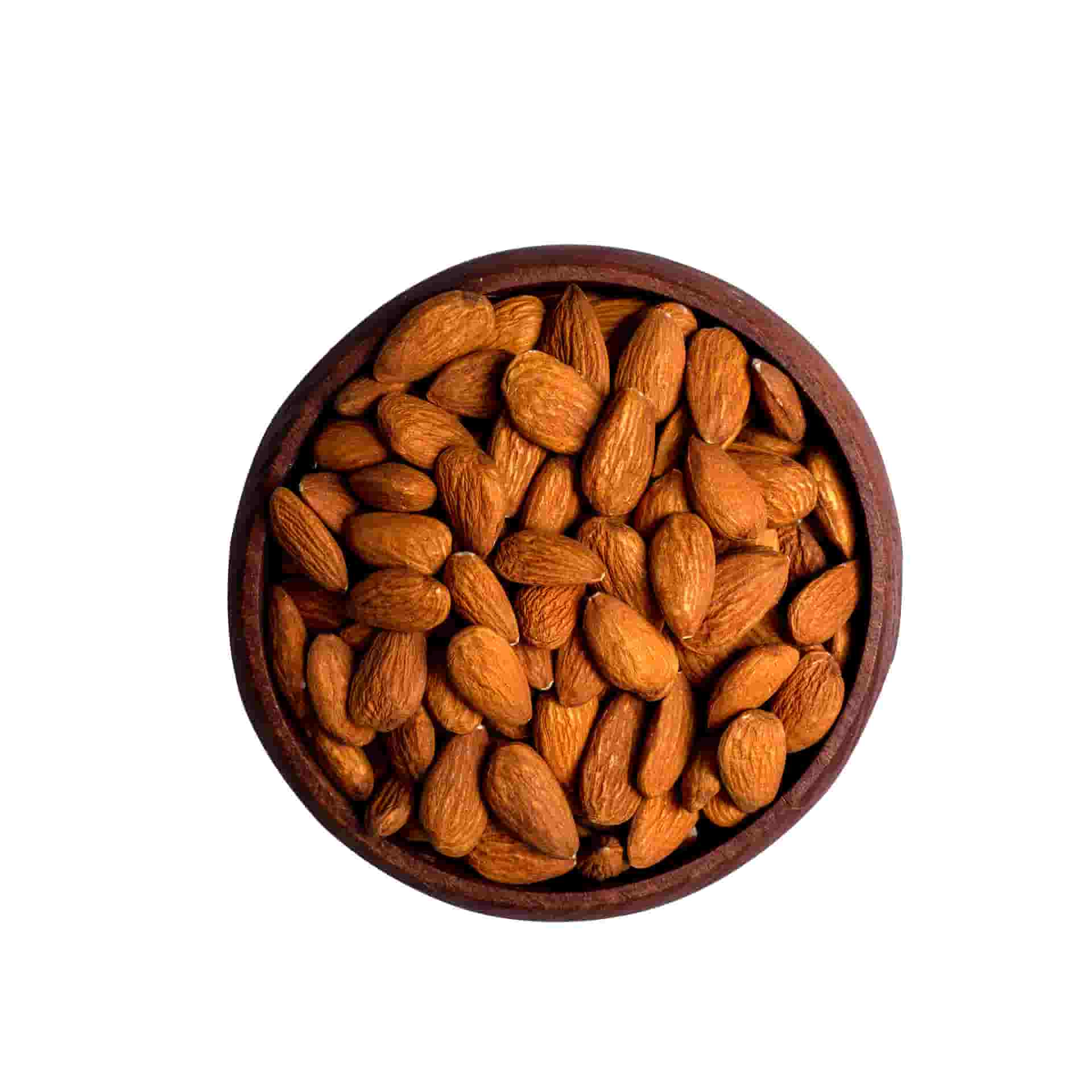 تصویر 4 از بهترین بادام درختی خام + قیمت خرید عالی