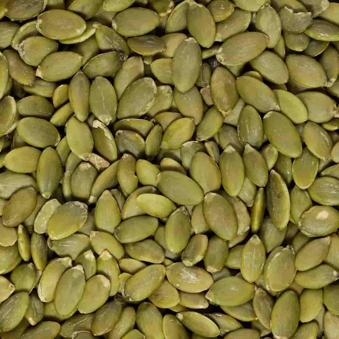 تصویر 1 از قیمت مغز تخمه کدو خام با کیفیت ارزان + خرید عمده