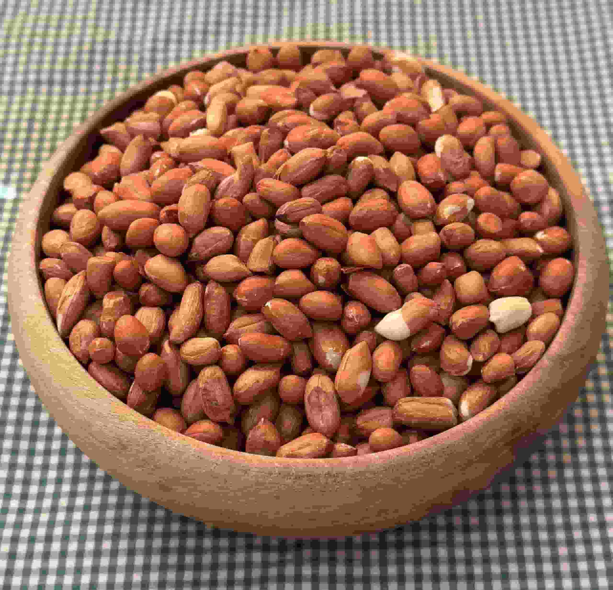 تصویر 2 از خرید بادام زمینی خام + قیمت مناسب و کیفیت عالی