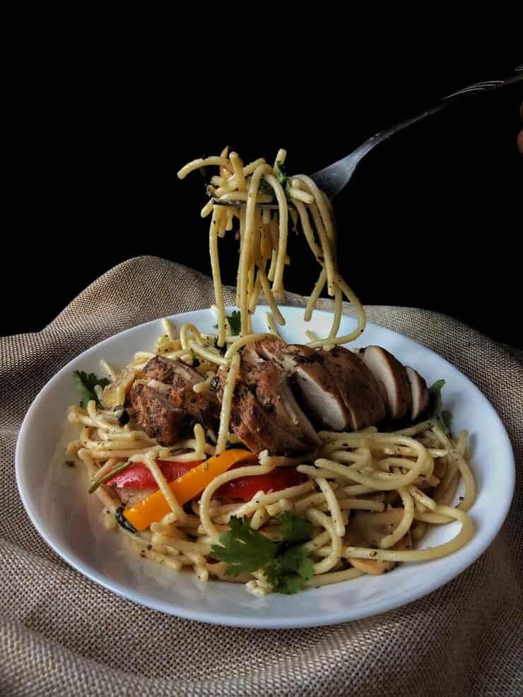تصویر 3 از خرید و قیمت نودل گوشت با سبزیجات دودی و فروش صادراتی