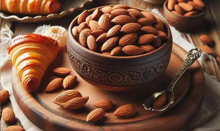 تصویر 3 از قیمت مغز بادام درختی ممتاز + خرید باورنکردنی