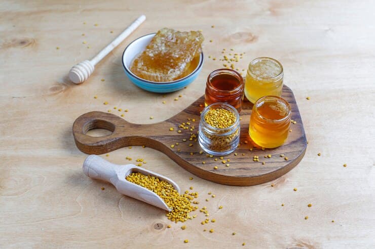 تصویر 5 از خرید و قیمت عسل تک گل شاه دانه + فروش عمده