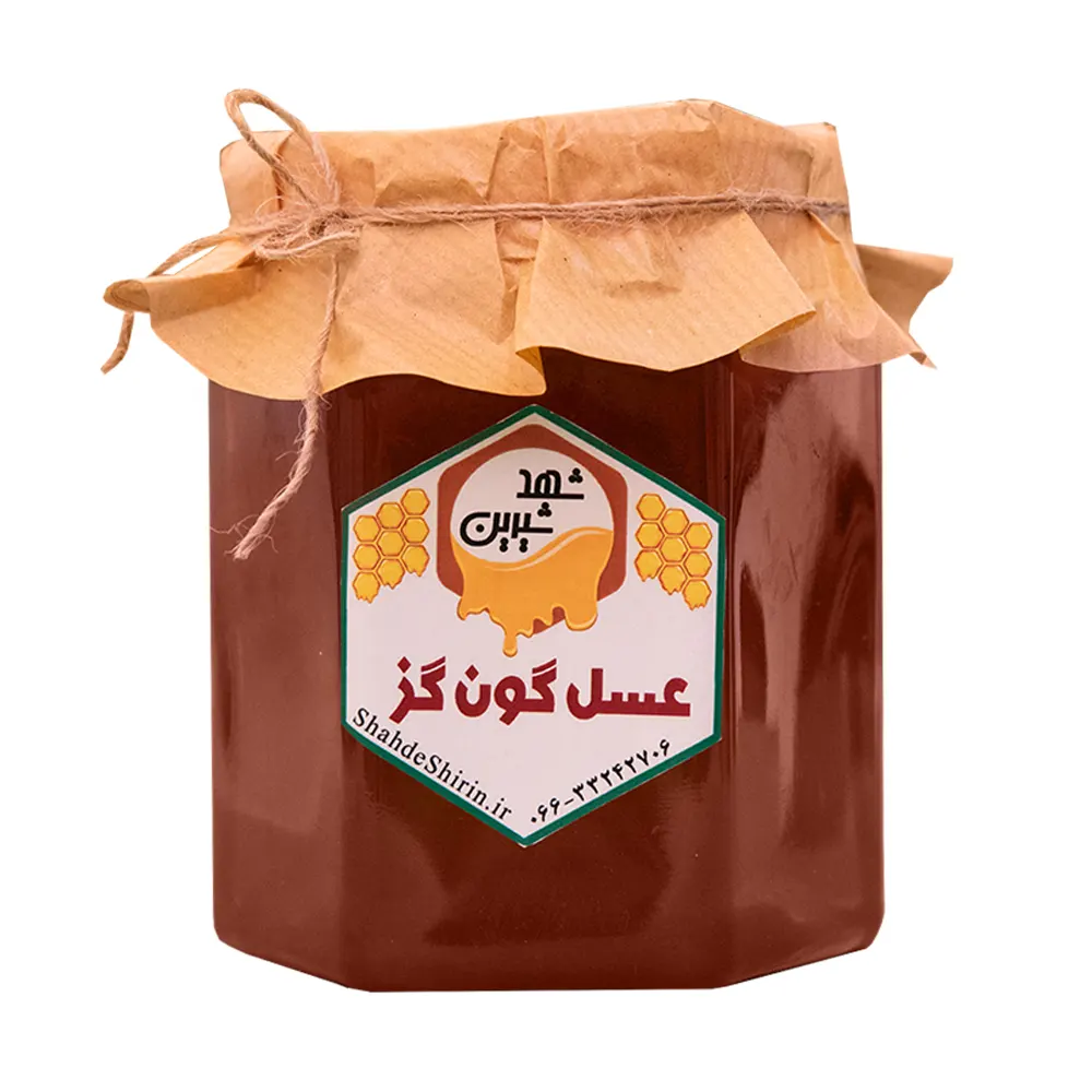 تصویر 2 از قیمت عسل گون گز با کیفیت ارزان + خرید عمده