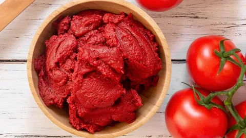 تصویر 5 از قیمت رب گوجه فرنگی ارگانیک + خرید باور نکردنی