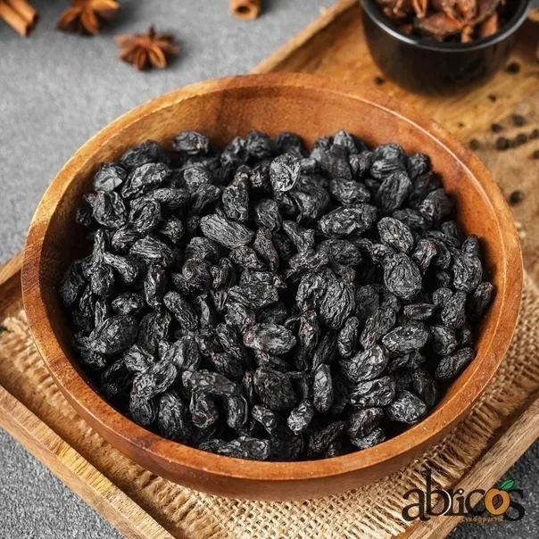 تصویر 1 از فروش مویز سیاه مرغوب + خرید باورنکردنی