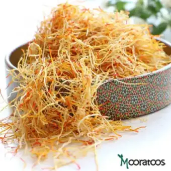تصویر 3 از خرید زعفران نگین خراسان + قیمت استثنایی