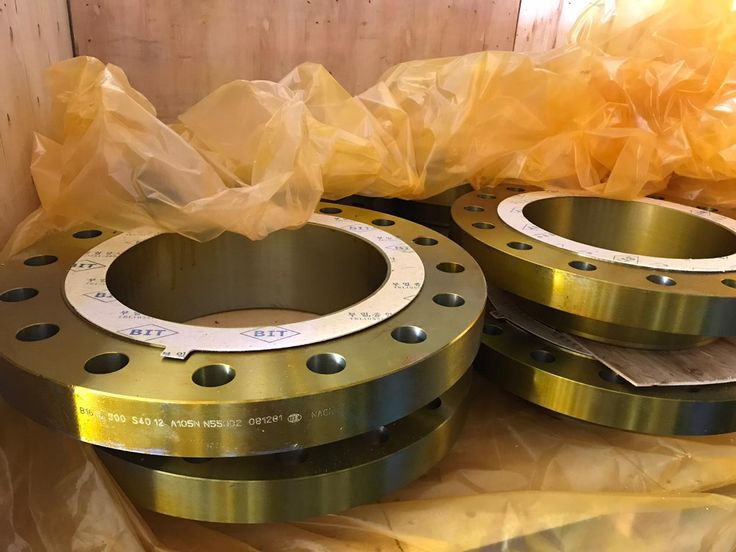 تصویر 5 از خرید انواع فلنج صنعتی (Flange)