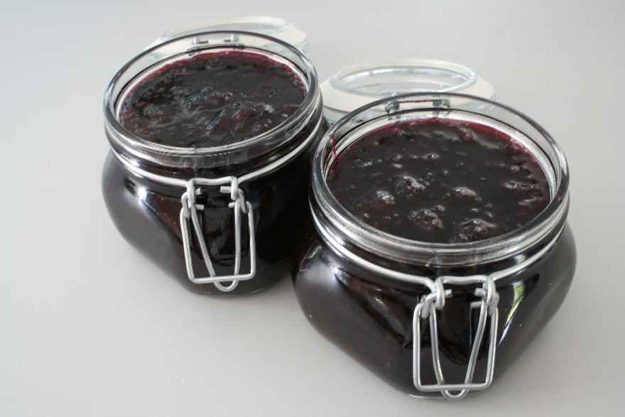 تصویر 2 از خرید و قیمت مربا تمشک آیش ۳۵۰ گرمی + فروش صادراتی