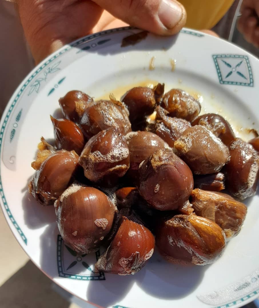 تصویر 2 از سیر ترشی ۷ ساله باکیفیت + قیمت عمده