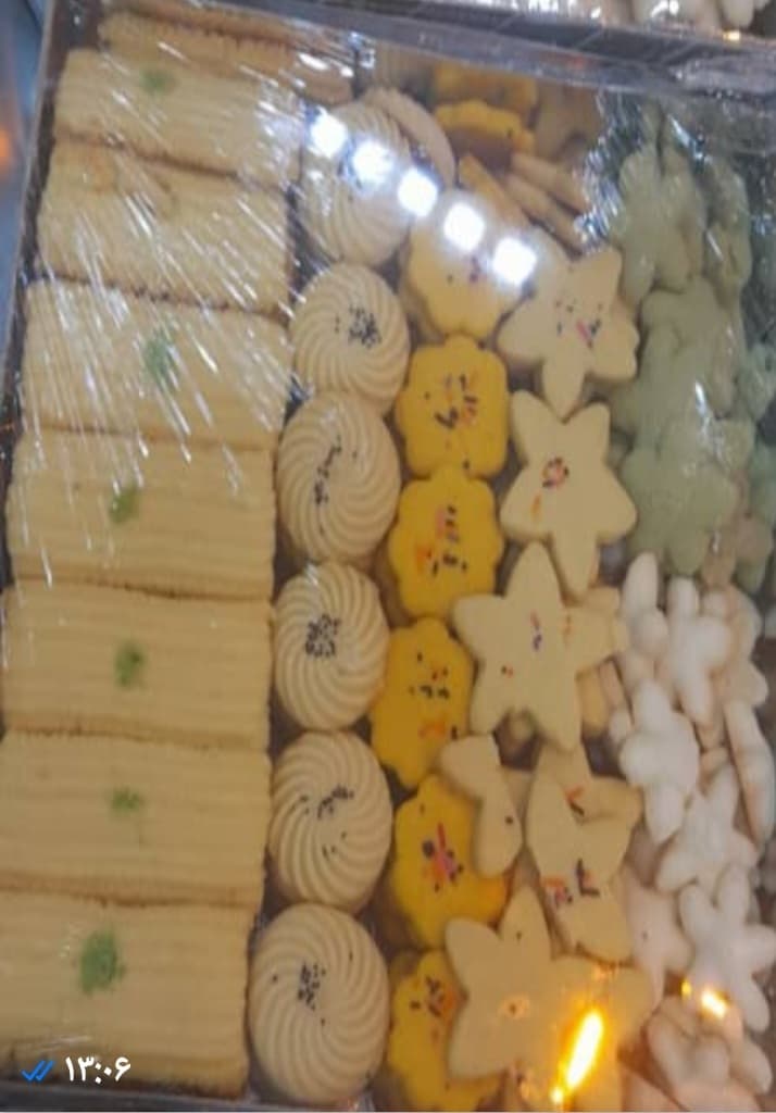 تصویر 1 از فروش عمده و به صرفه شیرینی قنادی + خرید