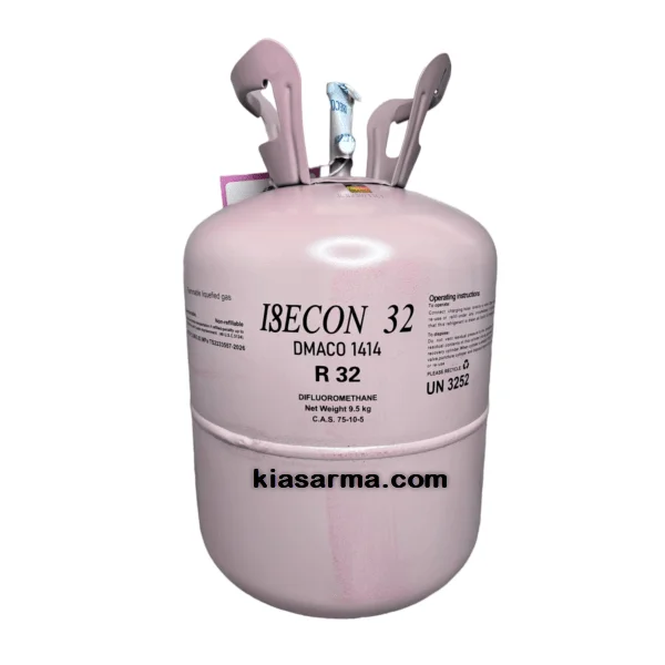 تصویر 5 از خریدگاز مبرد R32 + قیمت فروش استثنایی