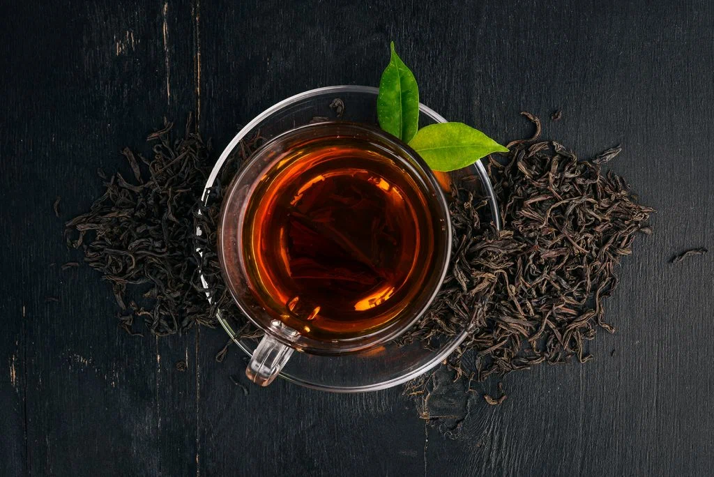 خرید و  فروش چای خشک سیاه با شریط فوق العاده