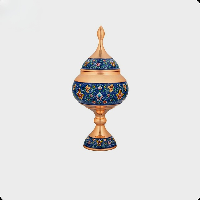 تصویر 3 از شکلات خوری مس و پرداز + خرید اقتصادی