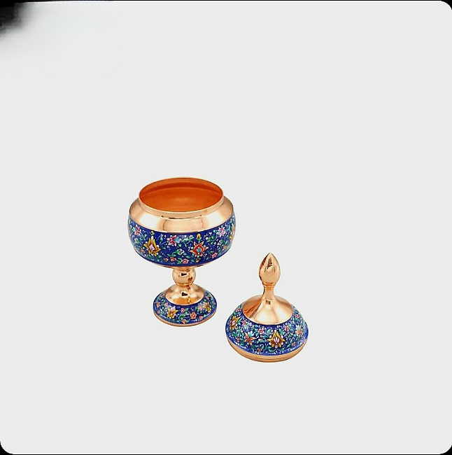 تصویر 3 از شکلات خوری مس و پرداز سایز سوپر + قیمت