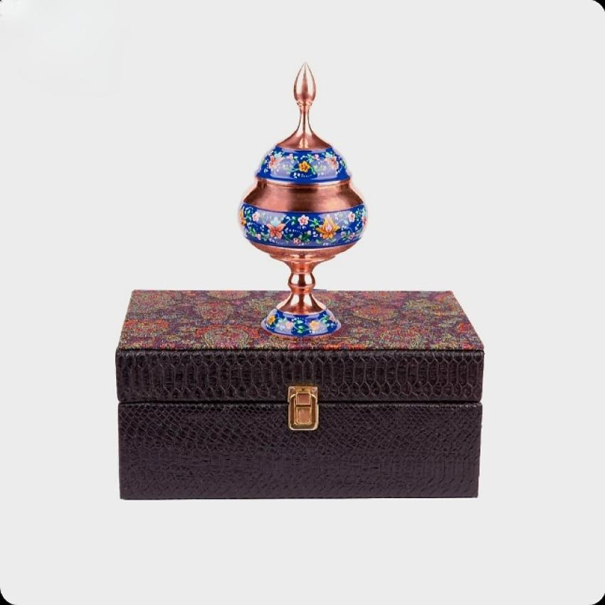 تصویر 1 از شکلات خوری مس و پرداز سایز سوپر + قیمت