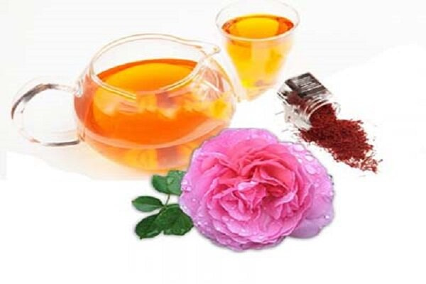 تصویر 2 از راهنما ی خرید شربت زعفران با گل محمدی + قیمت عالی