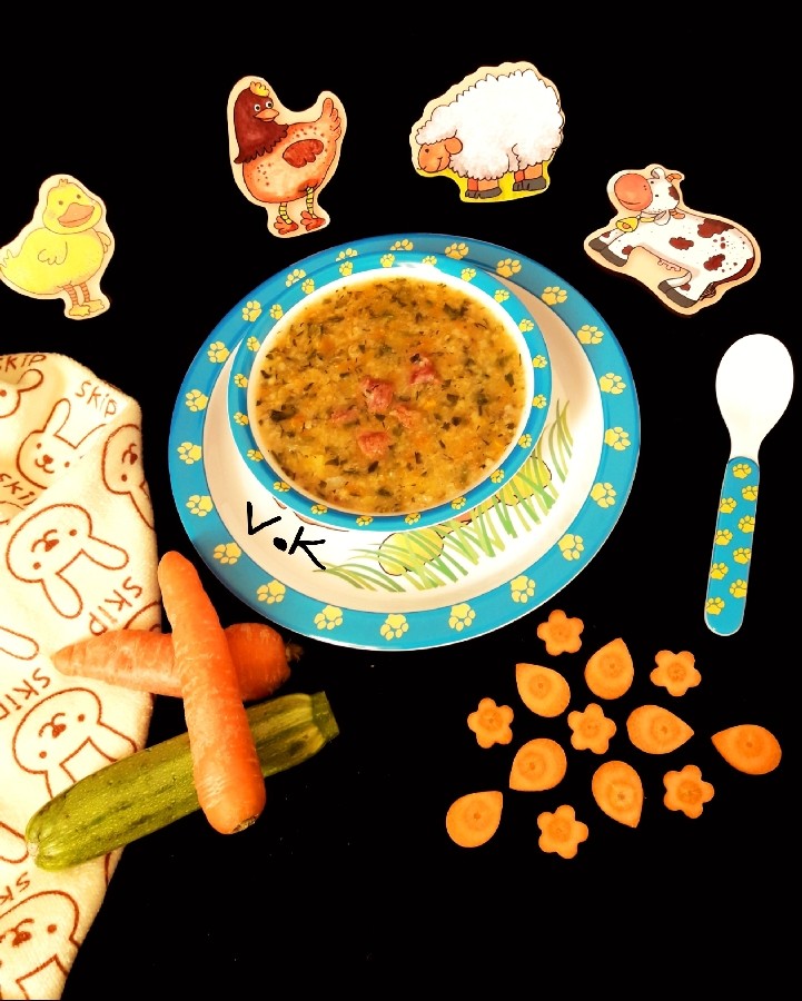 تصویر 1 از قیمت سوپ نیمه آماده برای نوزاد با کیفیت  ارزان +خرید عمده