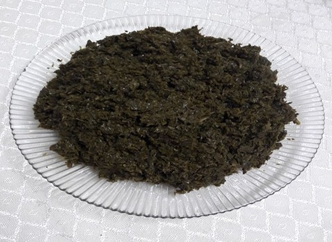 تصویر 1 از فروش کنسرو سبزی سرخ شده، قورمه سبزی ۳ کیلوگرم + با شرایط استثنایی