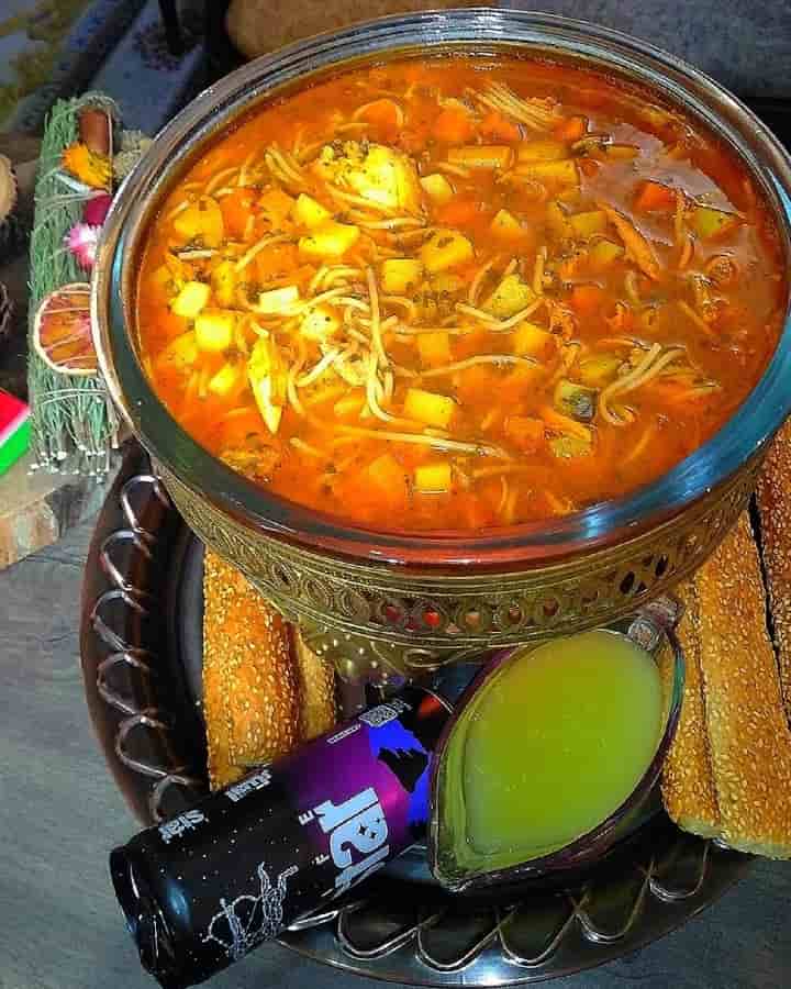 تصویر 1 از قیمت سوپ نیمه آماده مرغ + خرید باور نکردنی