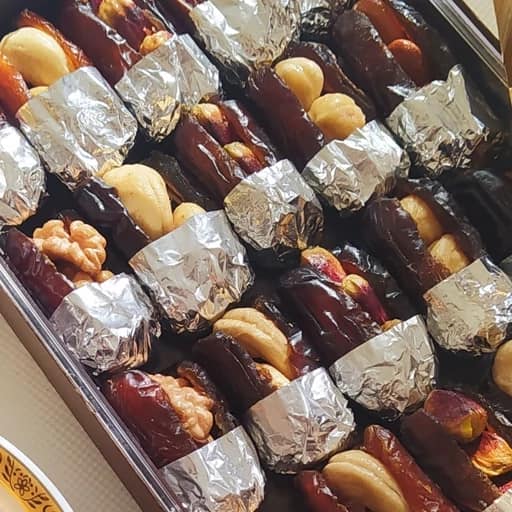 تصویر 4 از خرید و فروش خرمای مجلسی مغز دار با شرایط فوق العاده