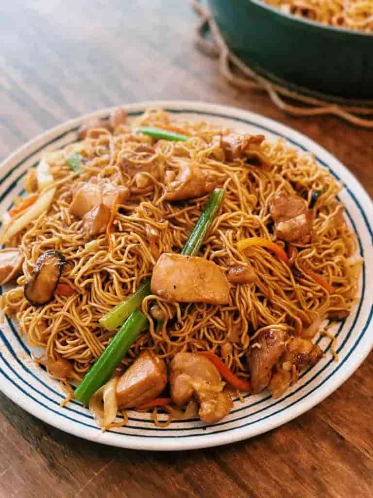 تصویر 1 از فروش نودل با طعم مرغ + قیمت خرید به صرفه