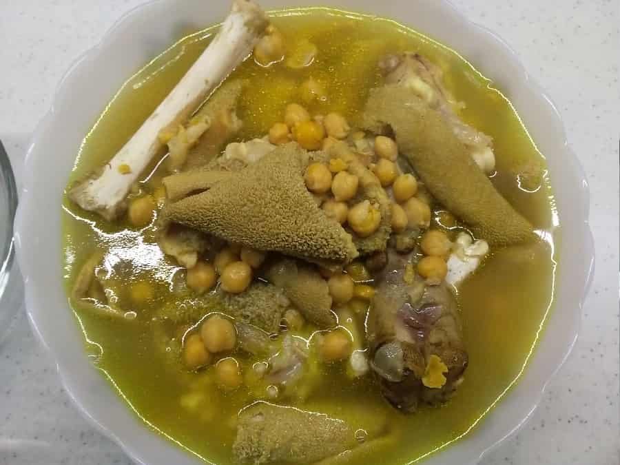 تصویر 2 از قیمت خرید سوپ نیمه اماده سیرابی با فروش عمده