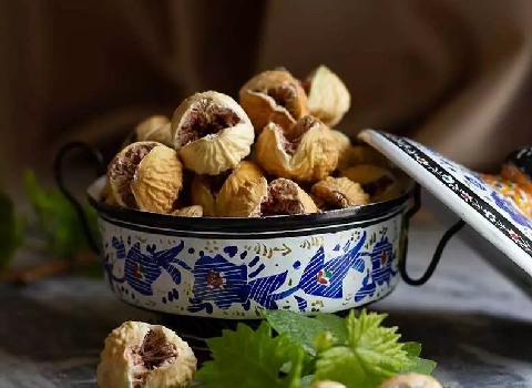تصویر 2 از قیمت انجیر خشک سایه خشک + خرید باور نکردنی