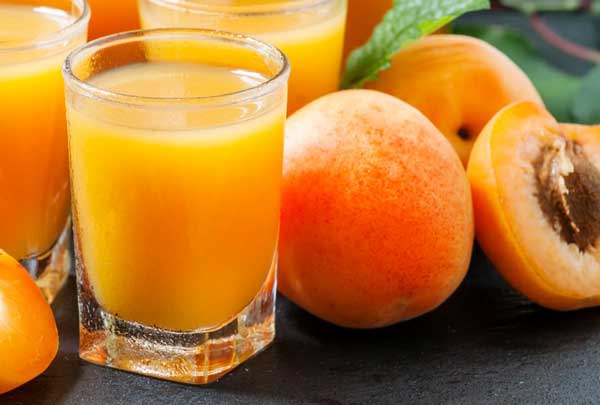 تصویر 3 از قیمت ابمیوه طبیعی هلو + خرید باورنکردنی