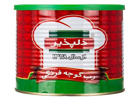 تصویر 3 از خرید و قیمت رب گوجه دلپذیر + فروش عمده