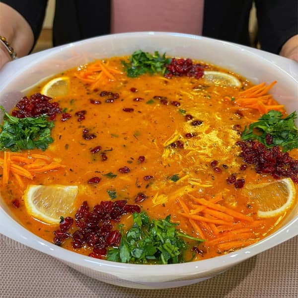 تصویر 3 از قیمت خرید سوپ نیمه آماده جوعمده به صرفه و ارزان