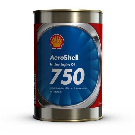 تصویر 1 از خرید و قیمت روغن توربین 750