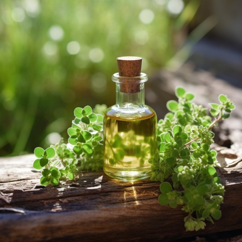 تصویر 1 از فروش عمده اسانس پونه طبیعی گرید A