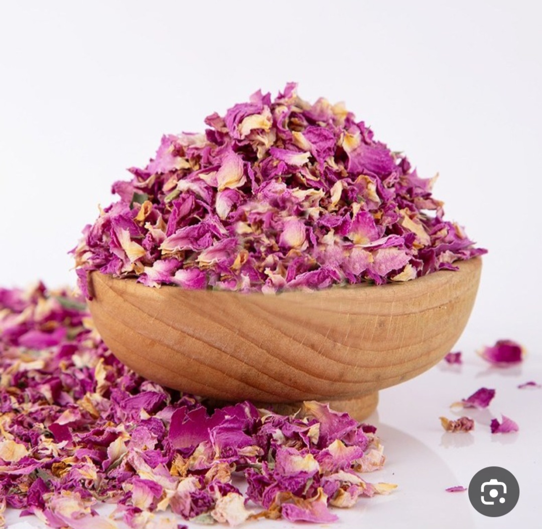 خرید پرگل محمدی بصورت عمده