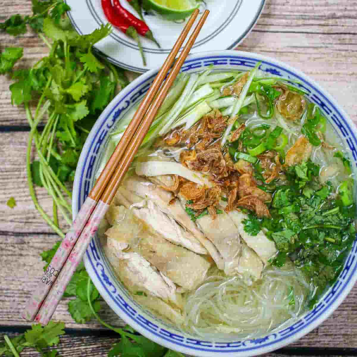 تصویر 1 از قیمت خرید نودل ورمیشل شیشه ای + فروش ویژه