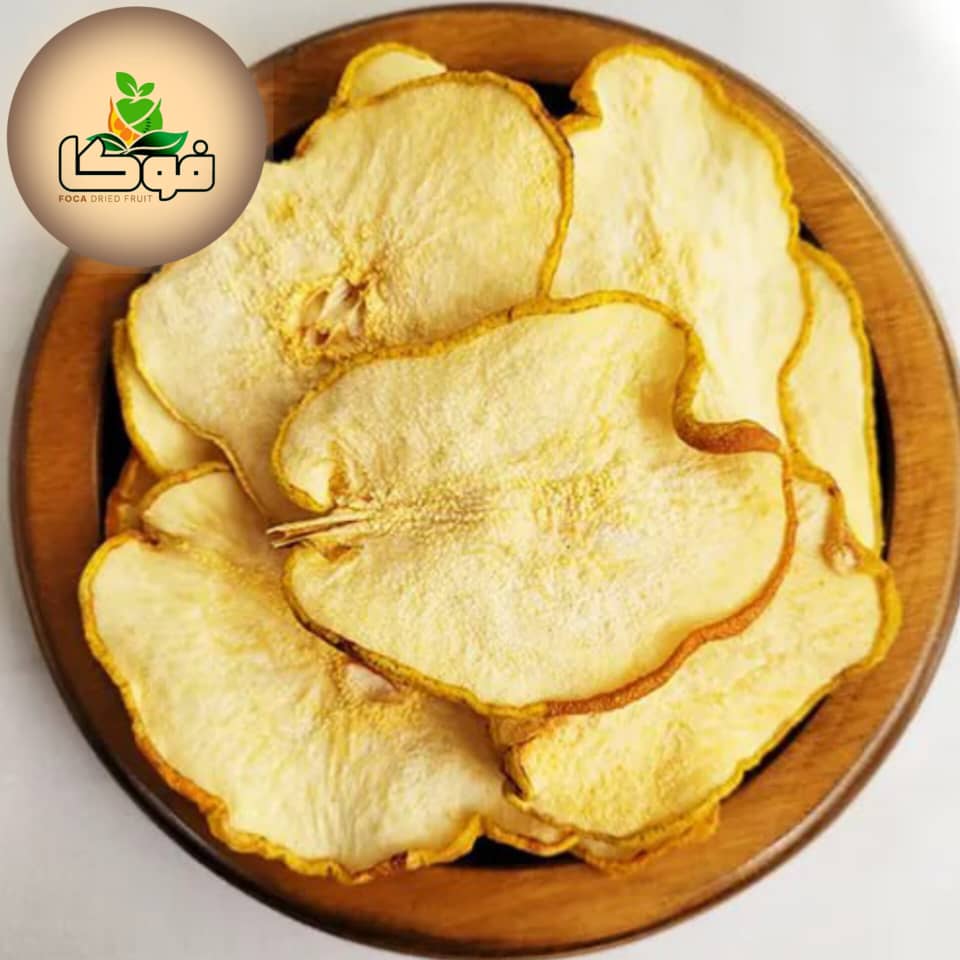 فروش استثنایی گلابی خشک + لوکس