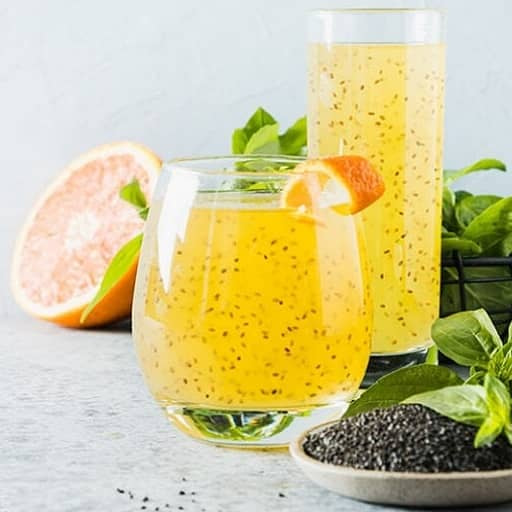 تصویر 2 از قیمت و خرید شربت زعفران و تخم شربتی درجه 1 + فروش ارزان