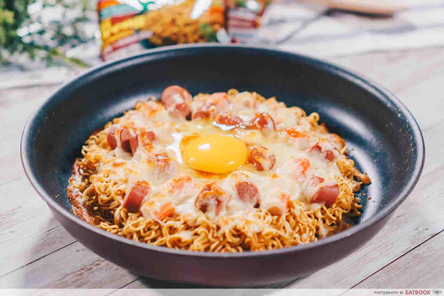 تصویر 1 از خرید و قیمت نودل با طعم قارچ و پنیر پیتزا + فروش صادراتی