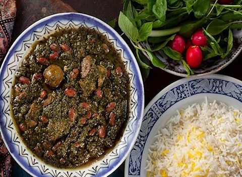 تصویر 1 از خرید بی دردسر کنسرو قورمه سبزی ۱۸۰ گرم + قیمت مقرون به صرفه