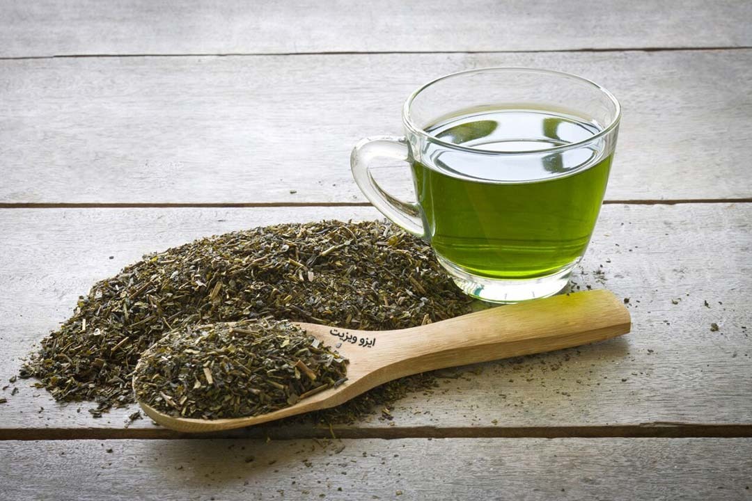 تصویر 2 از خرید و فروش چای سبز مناسب لاغری با شرایط فوق العاده