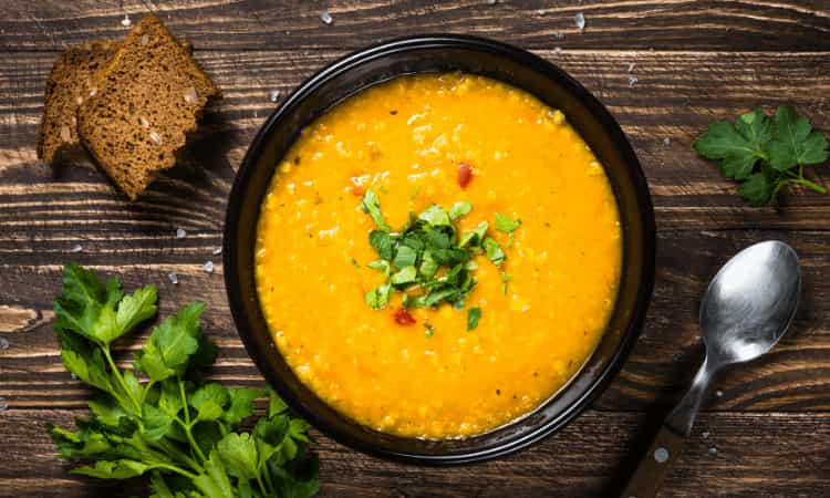 تصویر 2 از قیمت خرید سوپ نیمه آماده جو دو سر با عصاره مرغ + فروش ویژه