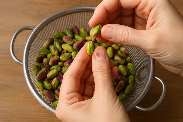 تصویر 3 از قیمت خرید خلال پسته بسته ای + فروش ویژه