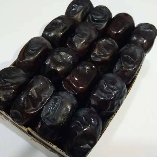 تصویر 1 از خرما مضافتی دهکده تازه و خوش طعم با بسته بندی بهداشتی