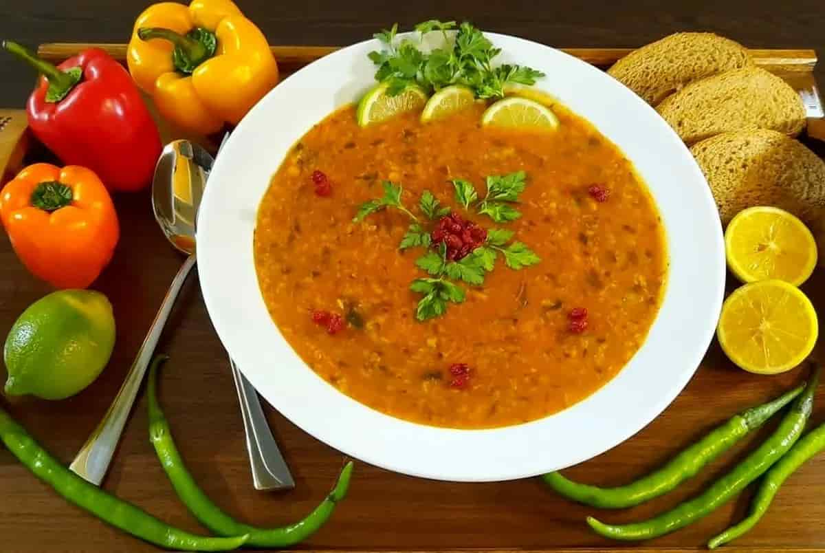 تصویر 4 از خرید و قیمت سوپ نیمه آماده ورمیشل + فروش صادراتی