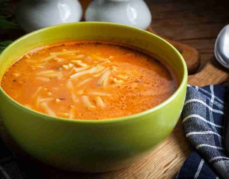 تصویر 2 از قیمت خرید سوپ ورمیشل نیمه آماده الیت + فروش ویژه