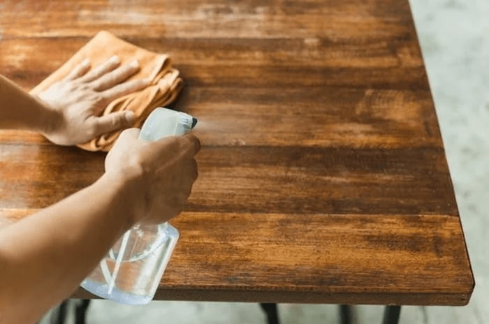 تصویر 4 از قیمت و خرید واکس چوب مایع و جامد + فروش عمده